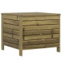 Garden sofa set 7 pieces impregnated pine wood by vidaXL, Garden sets - Ref: Foro24-3250555, Price: 469,99 €, Discount: %