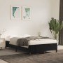 Estructura de cama terciopelo gris oscuro 120x190 cm de vidaXL, Camas y somieres - Ref: Foro24-3269652, Precio: 115,99 €, Des...