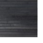 Rectangular gray bamboo rug 60x400 cm by vidaXL, Rugs - Ref: Foro24-376730, Price: 33,23 €, Discount: %