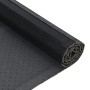 Rectangular black bamboo rug 100x100 cm by vidaXL, Rugs - Ref: Foro24-376798, Price: 20,99 €, Discount: %