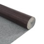 Alfombra rectangular bambú marrón oscuro 80x200 cm de vidaXL, Alfombras - Ref: Foro24-376779, Precio: 30,36 €, Descuento: %