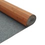 Alfombra rectangular bambú color natural 80x400 cm de vidaXL, Alfombras - Ref: Foro24-376787, Precio: 42,98 €, Descuento: %