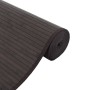 Alfombra rectangular bambú marrón oscuro 60x500 cm de vidaXL, Alfombras - Ref: Foro24-376857, Precio: 42,60 €, Descuento: %