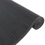 Alfombra rectangular bambú gris 80x200 cm de vidaXL, Alfombras - Ref: Foro24-376910, Precio: 25,69 €, Descuento: %