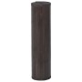 Dark brown rectangular bamboo rug 70x100 cm by vidaXL, Rugs - Ref: Foro24-376869, Price: 17,99 €, Discount: %