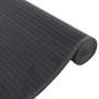 Alfombra rectangular bambú negro 80x300 cm de vidaXL, Alfombras - Ref: Foro24-376912, Precio: 37,09 €, Descuento: %