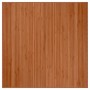 Square brown bamboo rug 100x100 cm by vidaXL, Rugs - Ref: Foro24-376938, Price: 21,36 €, Discount: %