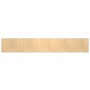 Rectangular bamboo rug light natural color 80x500 cm by vidaXL, Rugs - Ref: Foro24-376927, Price: 51,70 €, Discount: %