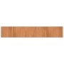 Rectangular bamboo rug in natural color 70x400 cm by vidaXL, Rugs - Ref: Foro24-376883, Price: 37,68 €, Discount: %