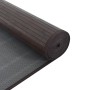 Alfombra rectangular bambú marrón oscuro 100x1000 cm de vidaXL, Alfombras - Ref: Foro24-376971, Precio: 112,99 €, Descuento: %