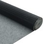 Biombo divisor de bambú negro 165x250 cm de vidaXL, Divisores de ambientes - Ref: Foro24-376990, Precio: 71,95 €, Descuento: %