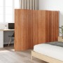 Brown bamboo divider screen 165x400 cm by vidaXL, Room dividers - Ref: Foro24-376999, Price: 96,32 €, Discount: %