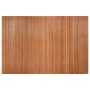 Brown bamboo divider screen 165x250 cm by vidaXL, Room dividers - Ref: Foro24-376992, Price: 96,09 €, Discount: %