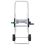 Hose roll cart 60 m 1/2" steel by vidaXL, Garden hose holder - Ref: Foro24-4005280, Price: 75,81 €, Discount: %