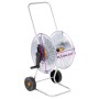 Hose roll cart 60 m 1/2" steel by vidaXL, Garden hose holder - Ref: Foro24-4005280, Price: 75,81 €, Discount: %