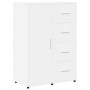 Aparadores 2 unidades madera de ingeniería blanco 60x31x84 cm de vidaXL, Aparadores - Ref: Foro24-3276588, Precio: 234,45 €, ...