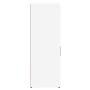 Sideboards 2 pcs white engineered wood 60x30x84 cm by vidaXL, Sideboards - Ref: Foro24-3276595, Price: 143,59 €, Discount: %