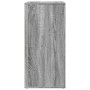 Sideboards 2 pcs Sonoma gray engineered wood 79x38x80 cm by vidaXL, Sideboards - Ref: Foro24-3276607, Price: 194,12 €, Discou...