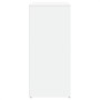 Aparador de madera de ingeniería 2 uds blanco 60x31x70 cm de vidaXL, Aparadores - Ref: Foro24-3276560, Precio: 158,16 €, Desc...