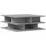 Mesa de centro madera de ingeniería gris Sonoma 70x70x29 cm de vidaXL, Mesas de centro - Ref: Foro24-840749, Precio: 81,15 €,...