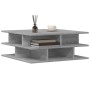 Sonoma gray engineered wood coffee table 70x70x29 cm by vidaXL, Coffee table - Ref: Foro24-840749, Price: 81,15 €, Discount: %