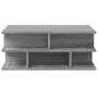 Sonoma gray engineered wood coffee table 70x70x29 cm by vidaXL, Coffee table - Ref: Foro24-840749, Price: 81,15 €, Discount: %