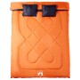 Saco de dormir doble y almohadas camping adultos 3-4 estaciones de vidaXL, Sacos de dormir - Ref: Foro24-94452, Precio: 55,49...