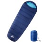 Adult Camping Mummy Sleeping Bag 3 Seasons by vidaXL, Sleeping bag - Ref: Foro24-94467, Price: 28,69 €, Discount: %