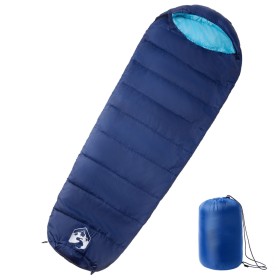 Saco de dormir tipo momia de camping para adultos 3 estaciones de vidaXL, Sacos de dormir - Ref: Foro24-94467, Precio: 28,69 ...