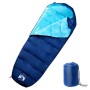 Adult Camping Mummy Sleeping Bag 3 Seasons by vidaXL, Sleeping bag - Ref: Foro24-94471, Price: 31,52 €, Discount: %