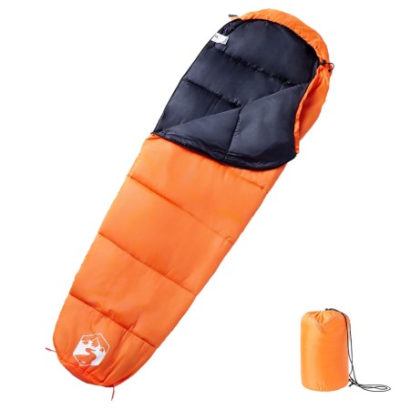 Camping-Mumienschlafsack für Erwachsene, 3 Jahreszeiten von vidaXL, Schlafsack - Ref: Foro24-94484, Preis: 28,50 €, Rabatt: %