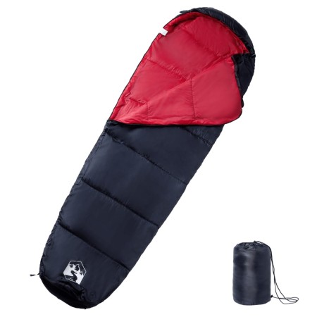 Camping-Mumienschlafsack für Erwachsene, 3 Jahreszeiten von vidaXL, Schlafsack - Ref: Foro24-94486, Preis: 32,17 €, Rabatt: %