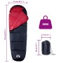 Adult Camping Mummy Sleeping Bag 3 Seasons by vidaXL, Sleeping bag - Ref: Foro24-94490, Price: 26,62 €, Discount: %