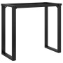 Cast iron O-frame dining table legs 80x40x73cm by vidaXL, Table legs - Ref: Foro24-357885, Price: 66,44 €, Discount: %