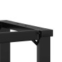 Cast iron O-frame dining table legs 80x40x73cm by vidaXL, Table legs - Ref: Foro24-357885, Price: 66,44 €, Discount: %