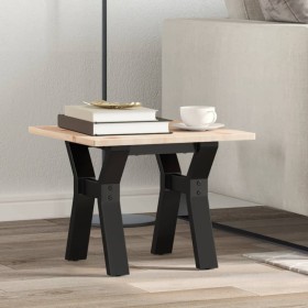 Cast iron Y-structure coffee table legs 30x30x33 cm by vidaXL, Table legs - Ref: Foro24-357916, Price: 37,99 €, Discount: %