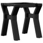 Cast iron Y-structure coffee table legs 30x30x33 cm by vidaXL, Table legs - Ref: Foro24-357916, Price: 37,99 €, Discount: %