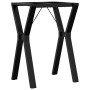 Cast iron Y-structure dining table legs 50x40x73cm by vidaXL, Table legs - Ref: Foro24-357928, Price: 54,46 €, Discount: %