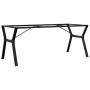 Cast iron Y-structure dining table legs 180x80x73 cm by vidaXL, Table legs - Ref: Foro24-357937, Price: 100,31 €, Discount: %