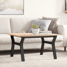 Cast iron Y-structure coffee table legs 70x60x43 cm by vidaXL, Table legs - Ref: Foro24-357921, Price: 52,36 €, Discount: %