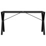 Cast iron Y-structure dining table legs 140x60x73 cm by vidaXL, Table legs - Ref: Foro24-357935, Price: 88,11 €, Discount: %