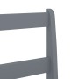 Panama dining chairs 2 units gray pine wood 40x46x90 cm by vidaXL, dining chairs - Ref: Foro24-4005730, Price: 111,39 €, Disc...