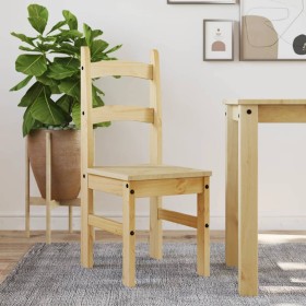 Dining chairs 2 pcs solid pine wood 40x46x99 cm by vidaXL, dining chairs - Ref: Foro24-4005726, Price: 118,86 €, Discount: %