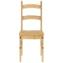 Dining chairs 2 pcs solid pine wood 40x46x99 cm by vidaXL, dining chairs - Ref: Foro24-4005726, Price: 118,86 €, Discount: %