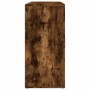 Aparadores 3 uds madera contrachapada roble ahumado de vidaXL, Aparadores - Ref: Foro24-3276613, Precio: 259,44 €, Descuento: %