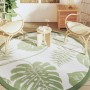 Green PP outdoor rug Ø200 cm by vidaXL, Outdoor protectors - Ref: Foro24-368520, Price: 39,08 €, Discount: %