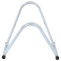 Stand for 2 bicycles independent floor galvanized steel by vidaXL, Bases and supports for storing bicycles - Ref: Foro24-4005...