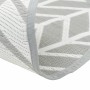 Gray PP outdoor rug Ø120 cm by vidaXL, Outdoor protectors - Ref: Foro24-368548, Price: 19,99 €, Discount: %