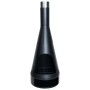 RedFire Chimenea Kingston de acero negro mate 43x120 cm de RedFire, Chimeneas - Ref: Foro24-428833, Precio: 222,99 €, Descuen...