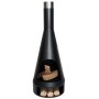 RedFire Chimenea Kingston de acero negro mate 43x120 cm de RedFire, Chimeneas - Ref: Foro24-428833, Precio: 222,99 €, Descuen...